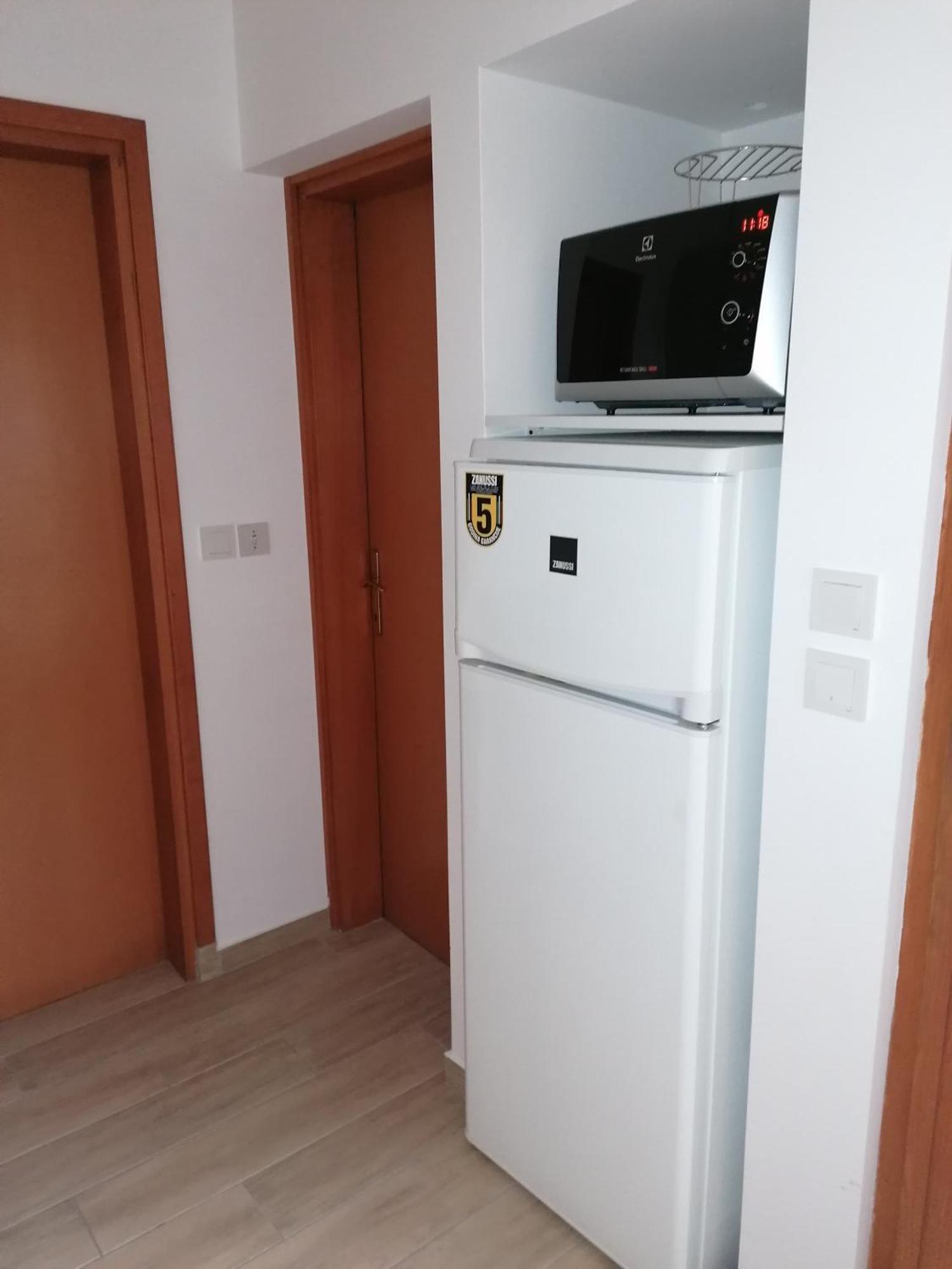 Apartmani Puzek 比比涅 外观 照片